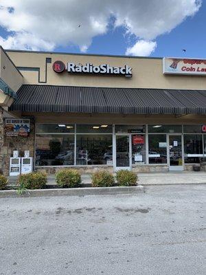 Radio Shack - Gatlinburg