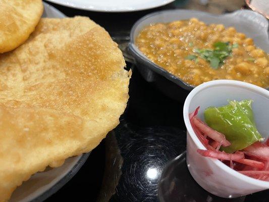 Chole Bhatura