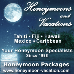 Honeymoon and Vacation Travel Agents