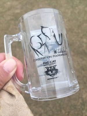 Souvenir beer mug for samples