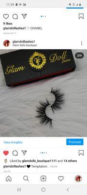 3D Mink Lashes