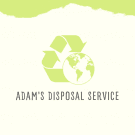 Adam's Disposal Service