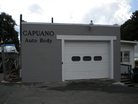 Capuano Auto Body