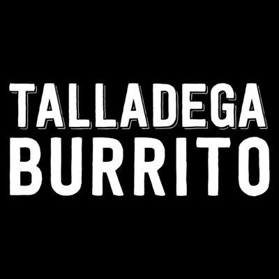 TALLADEGA BURRITO