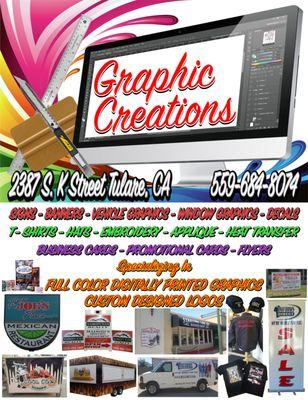 Graphic Creations