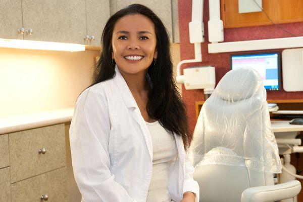 Melanie Vallejos, DDS