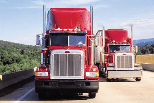 Looking for trucking insurance? Give us a call!