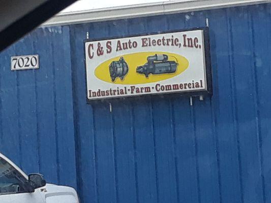 C & S Auto Electric