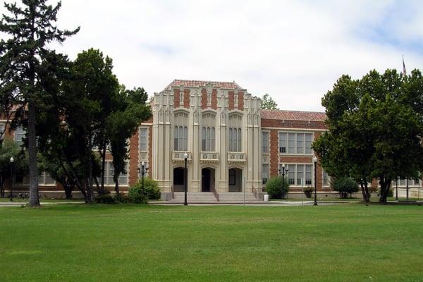 Santa Rosa High School