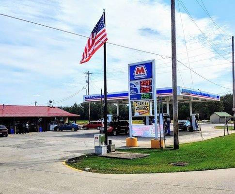 Goodman's Convenience Store