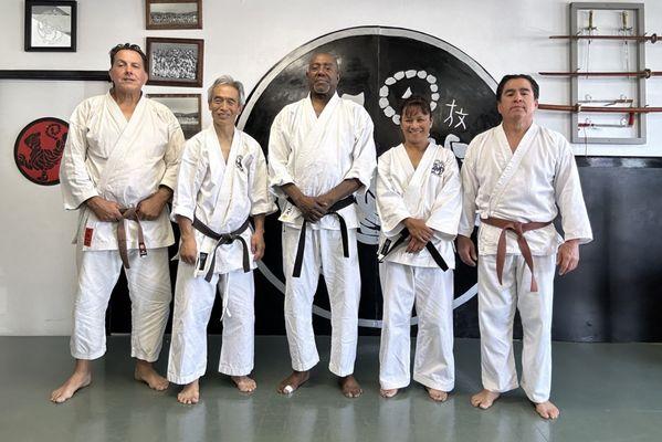 South Bay Shotokan Karate