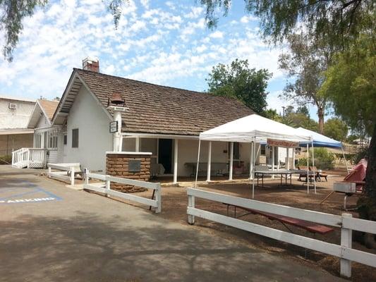 Bancroft Ranch House