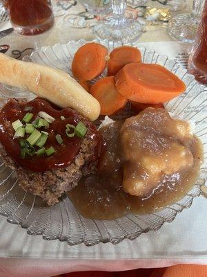 Madeline's Meatloaf