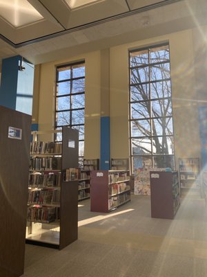 Richmond Public Library Main