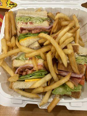 Club Sandwich