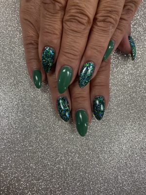 Bio Sculpture gel nails