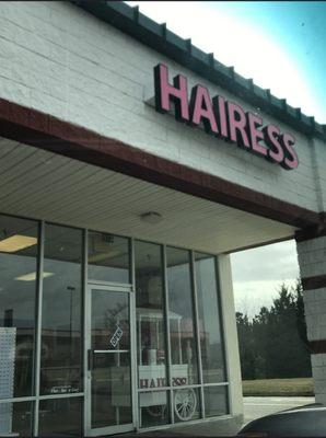 Hairess Beauty Bar