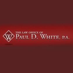 The Law Office Of Paul D. White, PA