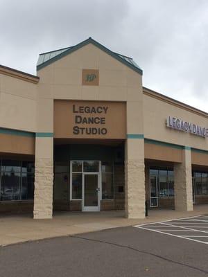 Legacy Dance Studio