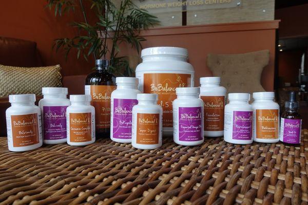 BeBalanced Natural Weight Loss Supplements