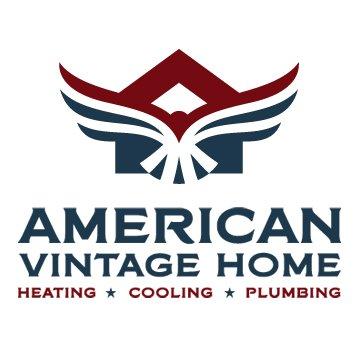 American Vintage Home - Heating, Cooling & Plumbing