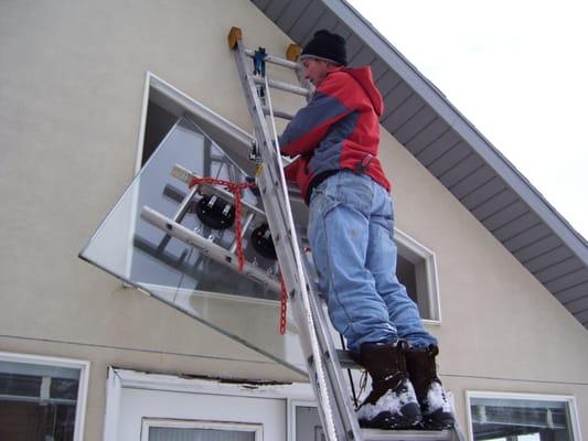 Glass replacement, park city utah