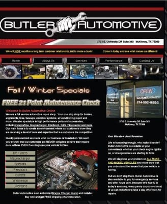 Butler Automotive