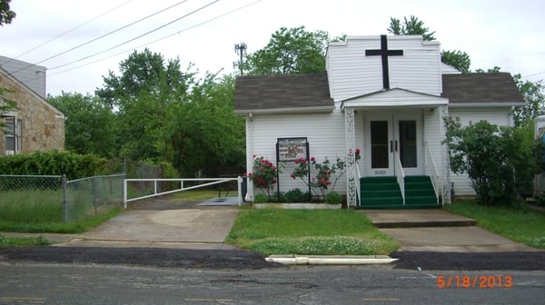 New Jerusalem Baptist Church