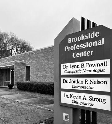 Lynn B. Pownall DC DACNB / Jamestown Chiropractic