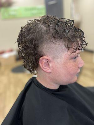 Men's Perm