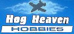 Hog Heaven Hobbies logo