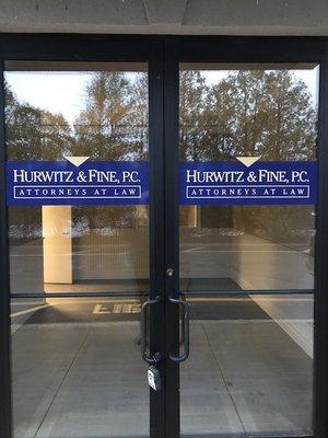 Welcome to our Melville office