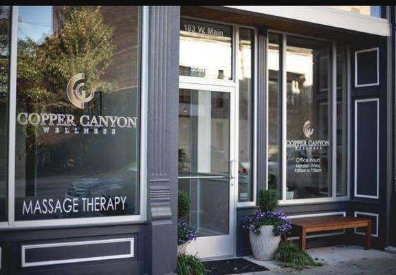 Gypsy Esthetics and Massage LLC located in Copper Canyon Wellness