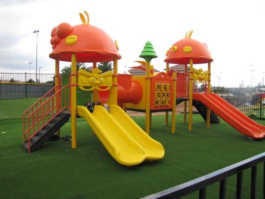 Pre-Primary Playground