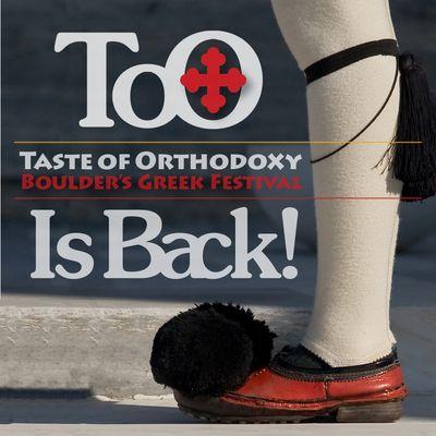 Taste of Orthodoxy