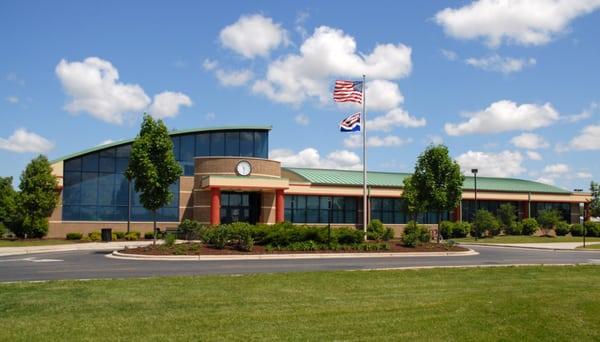 Fit 4 Life Fitness Center At the Romeo Rec Center