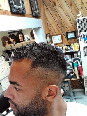 men's hair cuts