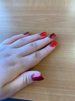 Lady Nail