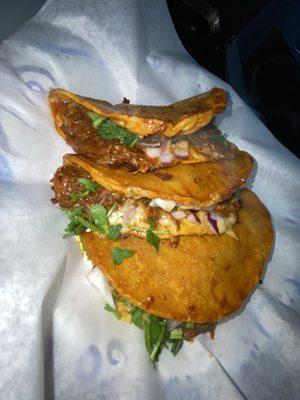 Birria Quesatacos