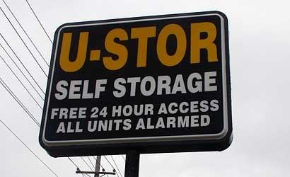 U-Stor Self Storage Perkins