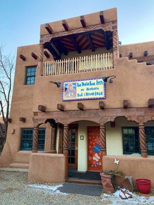 Cute B&B in Taos