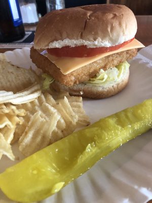 Fish Sandwich