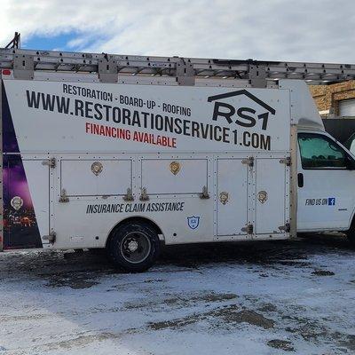 Restoration Service 1