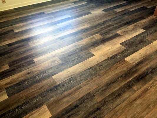 Armstrong LVT