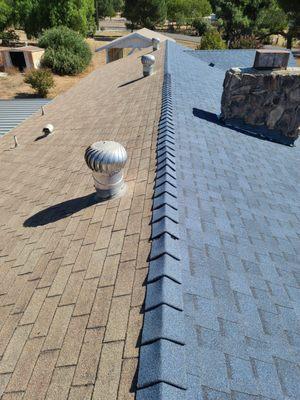 Renovation Roofing