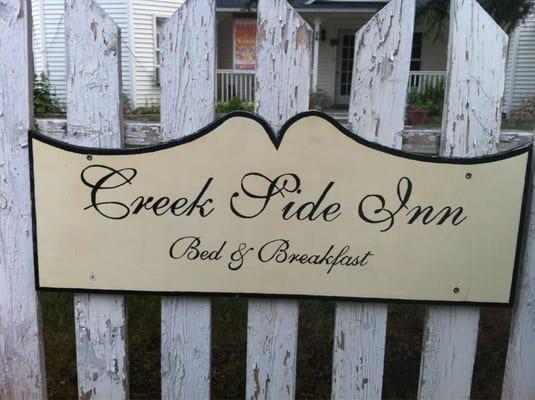 Creek Side Inn Bed & Breakfast