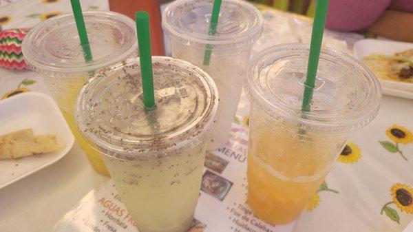 Las Originales Aguas Frescas