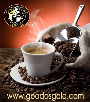 Good As Gold Coffee