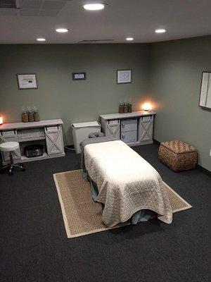 Treatment room