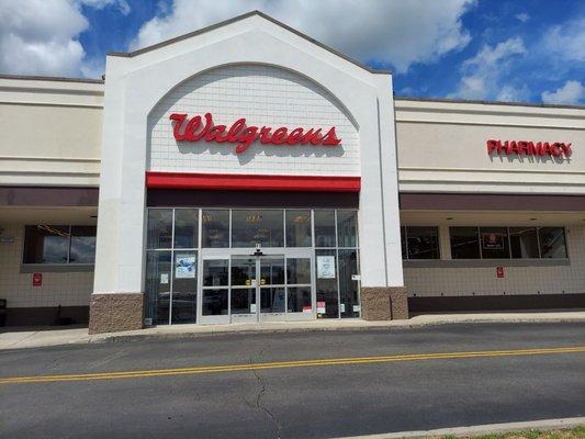 Walgreens